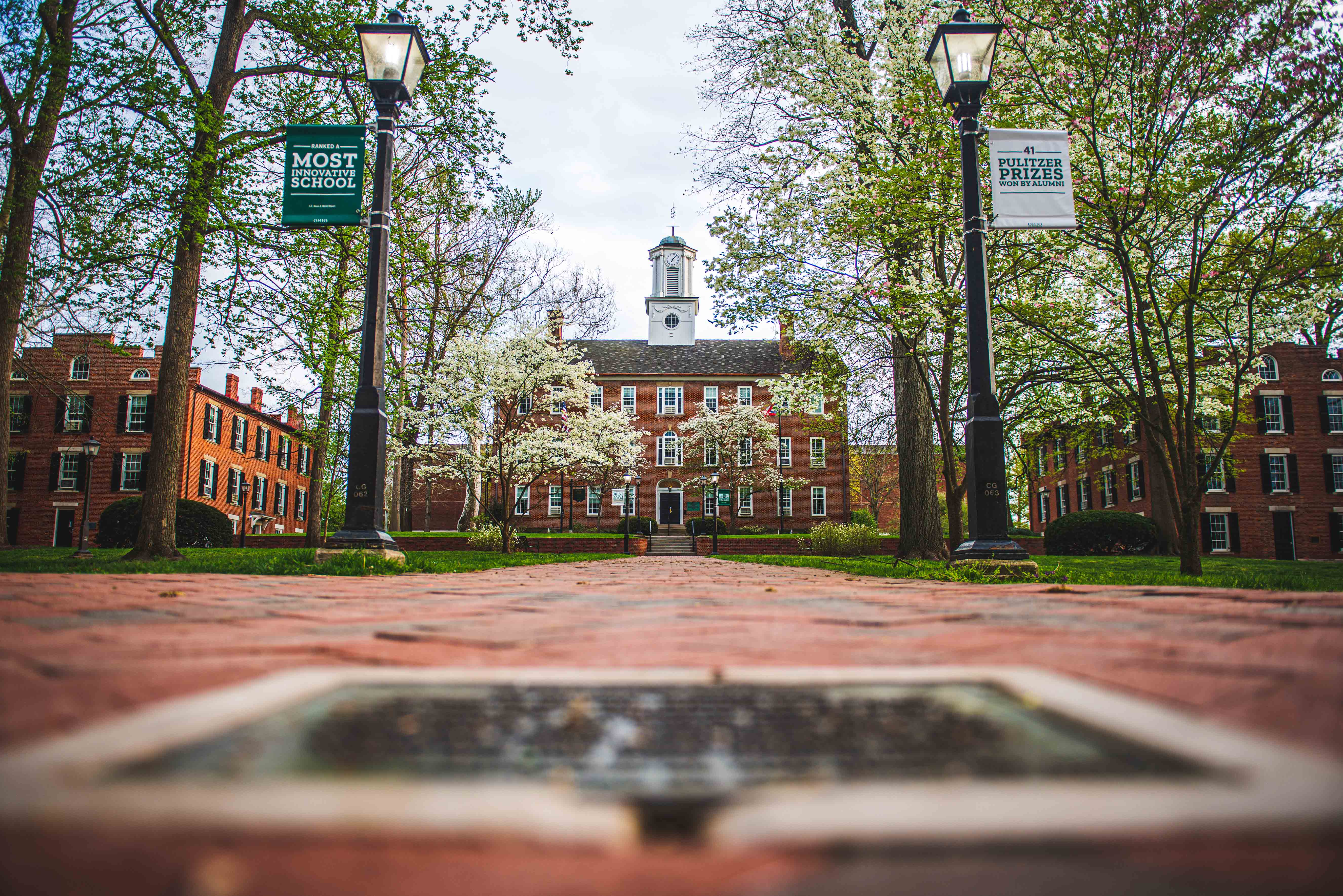 news ohio university